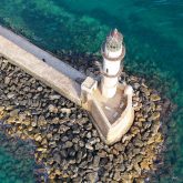 The Egyptian Lighthouse